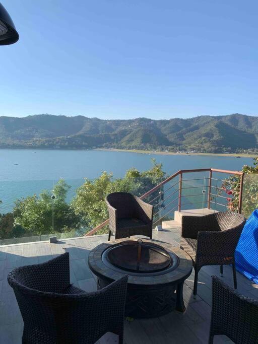The Best View In Вале де Браво Екстериор снимка